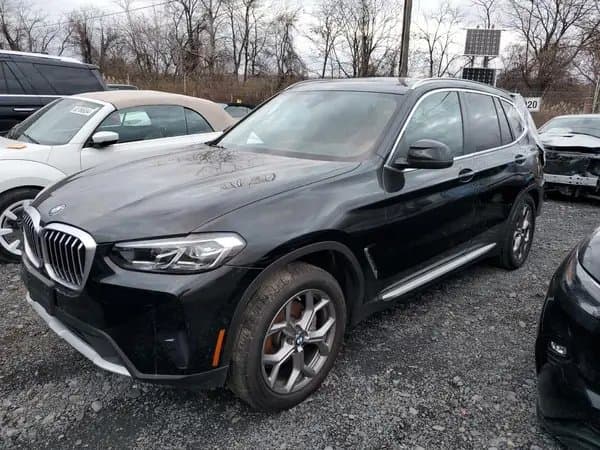 Bmw X3 2023