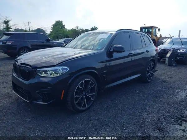 Bmw X3 M 2021