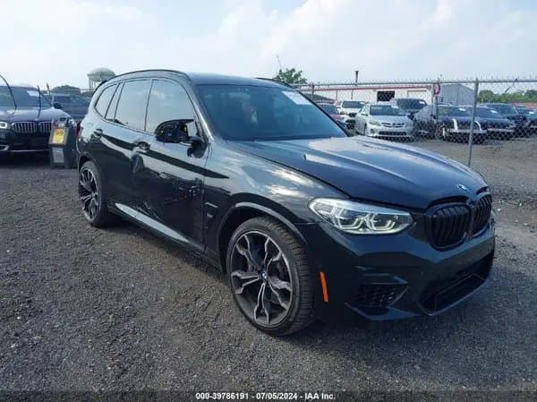 Bmw X3 M 2021