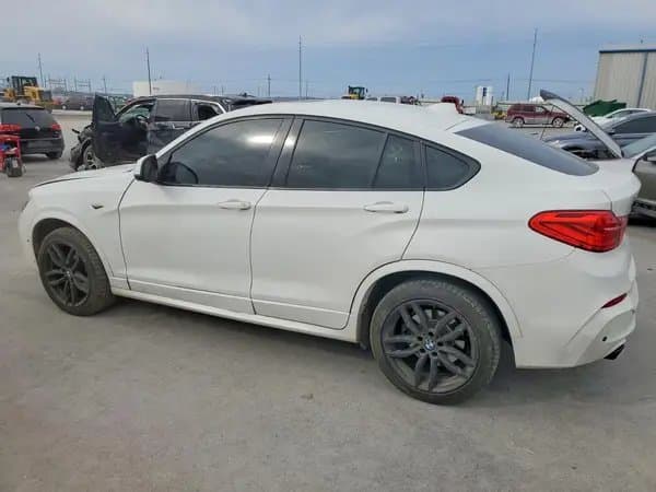Bmw X4 2018