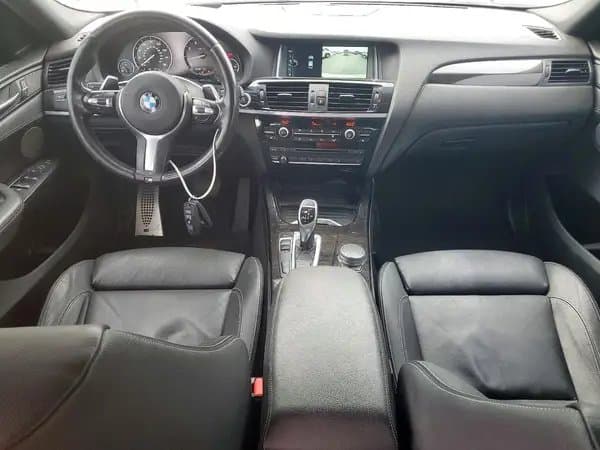 Bmw X4 2018