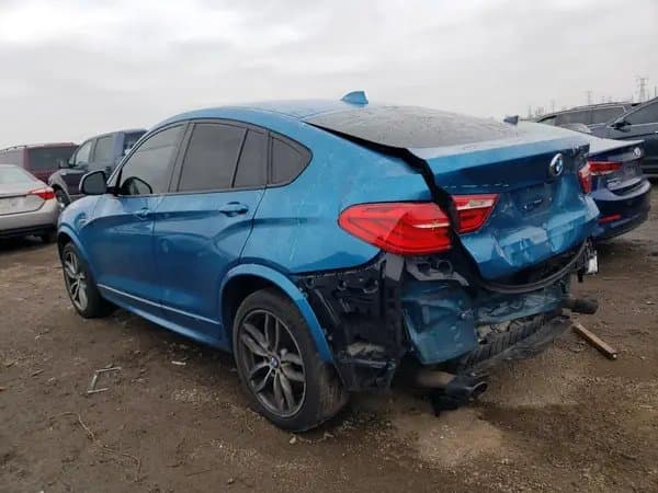 Bmw X4 2018