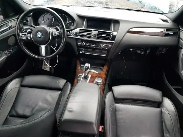 Bmw X4 2018