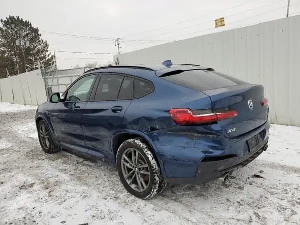 Bmw X4 2019