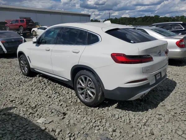 Bmw X4 2019