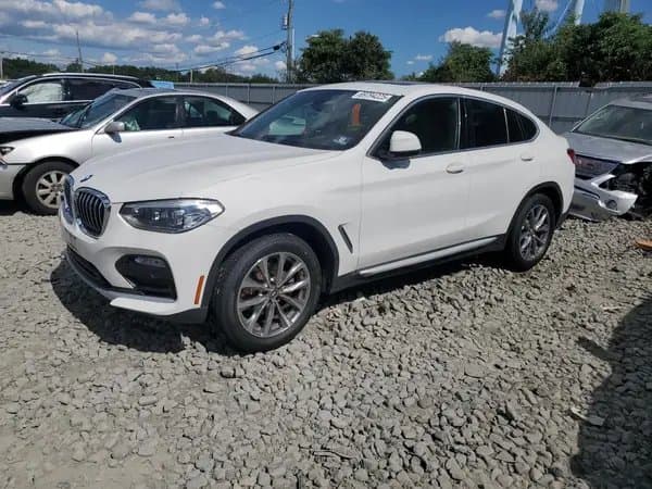 Bmw X4 2019
