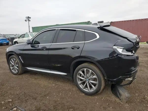 Bmw X4 2019