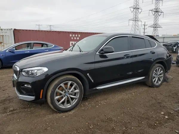 Bmw X4 2019