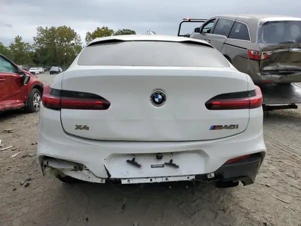 Bmw X4 2020