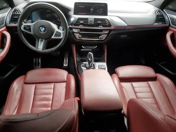 Bmw X4 2020