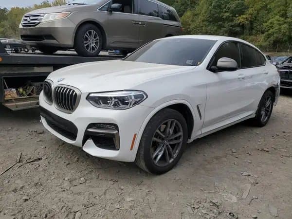 Bmw X4 2020