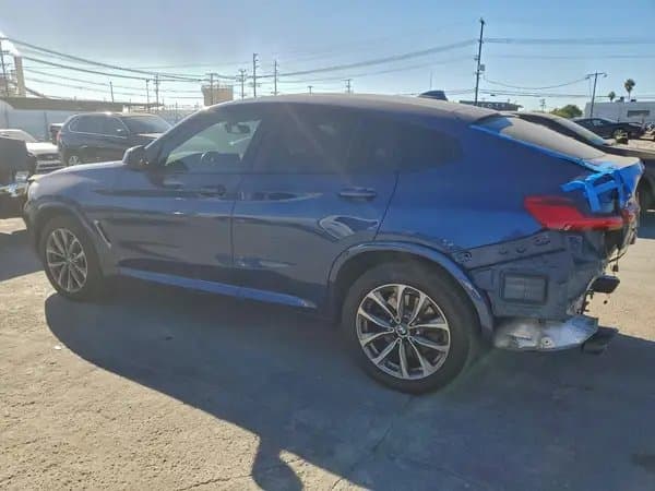 Bmw X4 2020