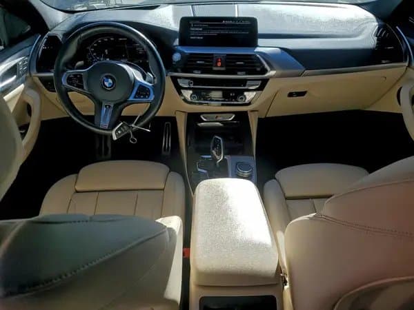 Bmw X4 2020