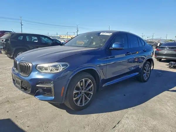 Bmw X4 2020