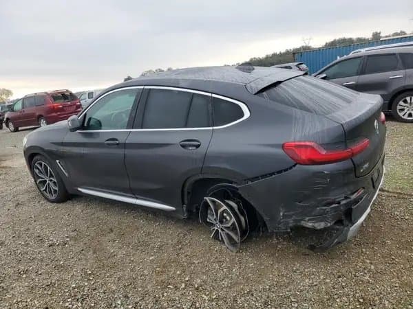 Bmw X4 2020