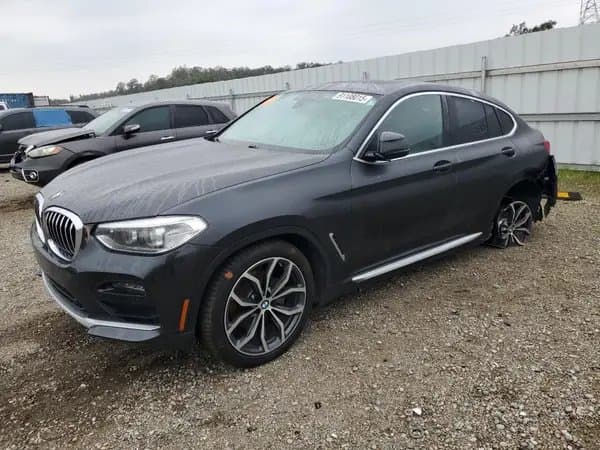 Bmw X4 2020
