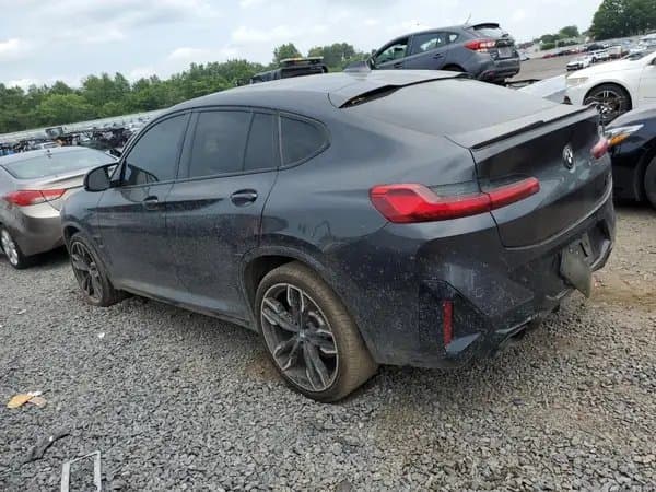 Bmw X4 2022