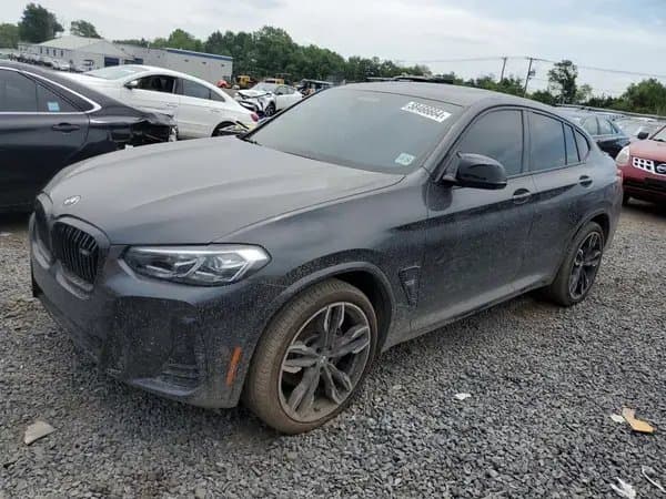 Bmw X4 2022