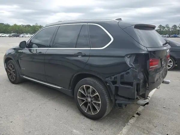 Bmw X5 2016