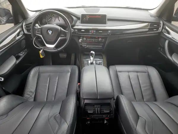 Bmw X5 2016