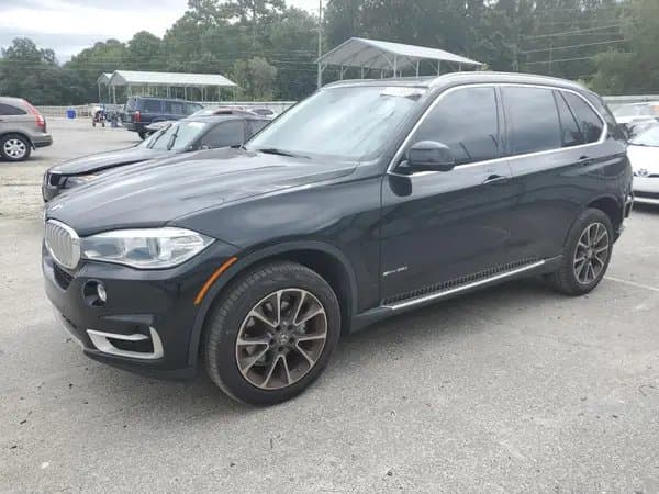 Bmw X5 2016