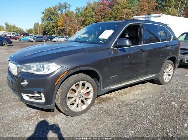 Bmw X5 2016