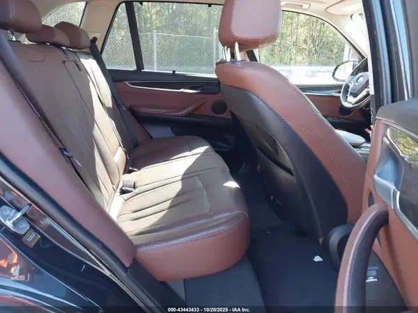 Bmw X5 2016