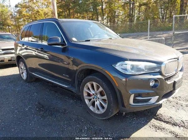 Bmw X5 2016