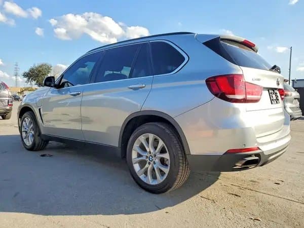 Bmw X5 2016