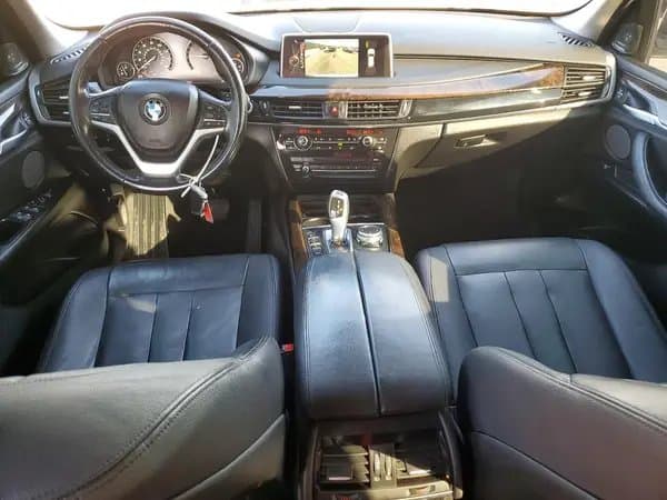 Bmw X5 2016