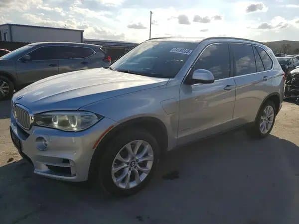 Bmw X5 2016