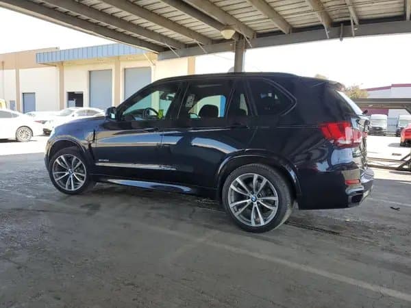 Bmw X5 2016
