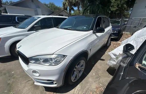 Bmw X5 2016