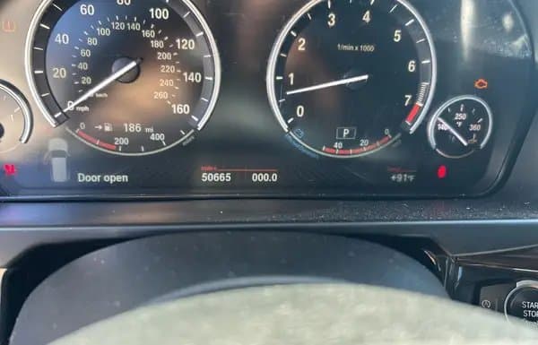 Bmw X5 2016