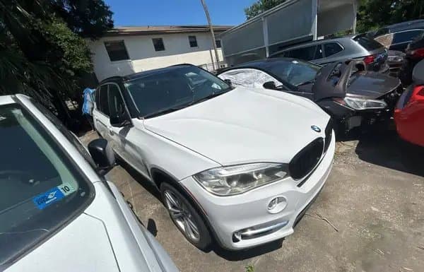 Bmw X5 2016