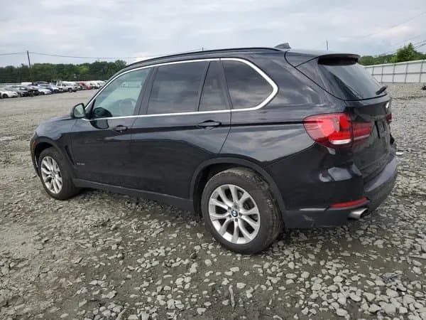 Bmw X5 2016