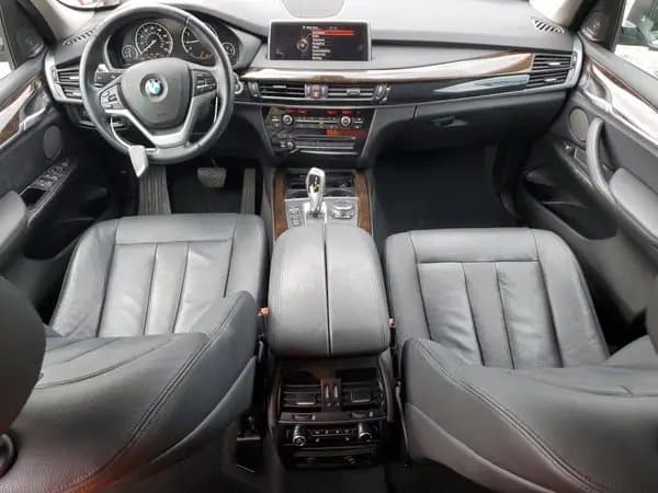 Bmw X5 2016