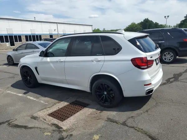 Bmw X5 2017