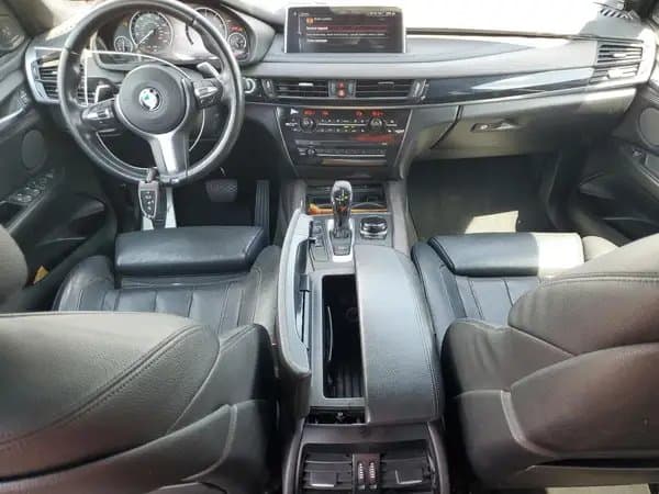 Bmw X5 2017