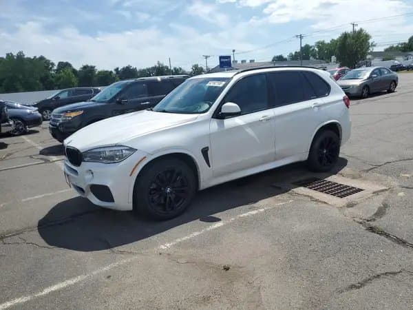 Bmw X5 2017