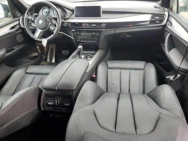 Bmw X5 2017