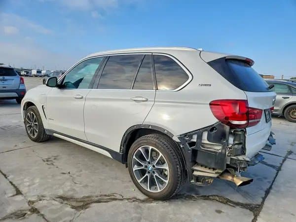 Bmw X5 2017