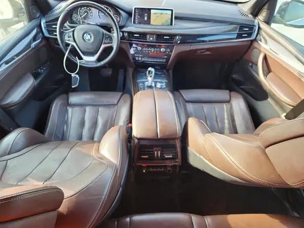 Bmw X5 2017