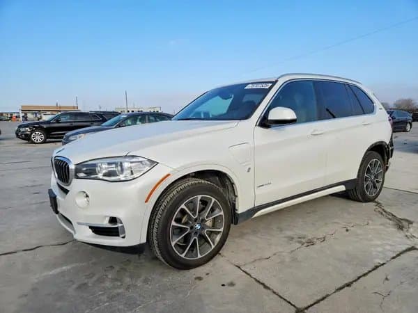 Bmw X5 2017