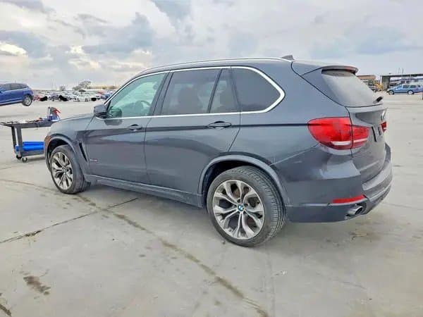 Bmw X5 2017