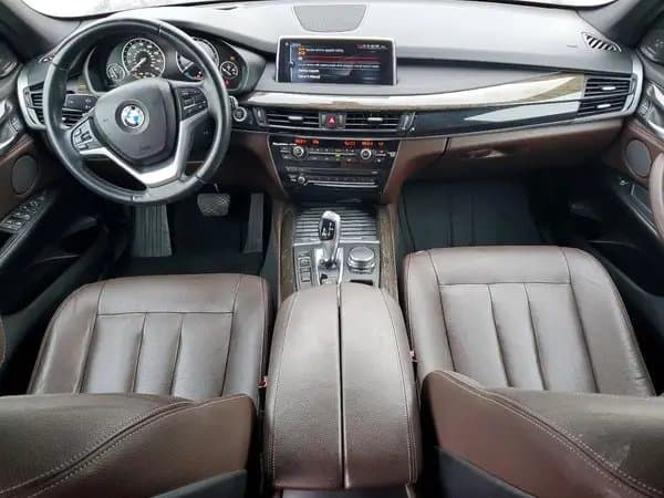 Bmw X5 2017