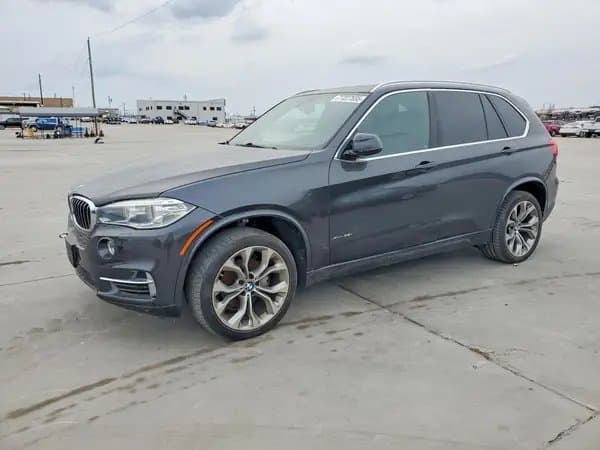 Bmw X5 2017