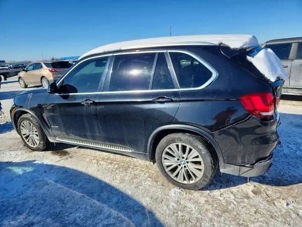Bmw X5 2017