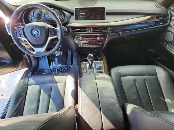 Bmw X5 2017