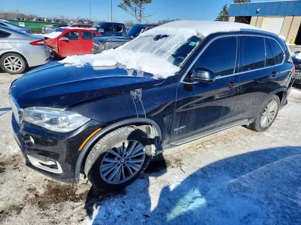 Bmw X5 2017